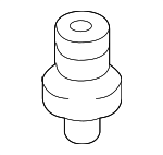 99663107901 - Electrical: Mount Bracket Fastener for Porsche: 911 Image