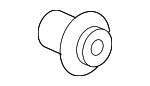 99970341340 - Electrical: Rod Plug for Porsche Image