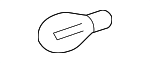90063102190 - Electrical: Bulb for Porsche: 911, Boxster, Cayenne, Cayman Image