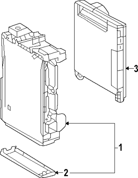 Electrical Components for 2025 Toyota GR Corolla #0