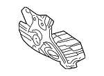 4656200101 - Body: Front Extension for Mercedes-Benz Image