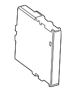 899H006051 - : Control Module for Lexus: ES250, ES300h, ES350 Image