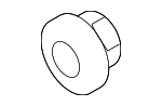 9017912071 - Steering: Cruise Switch Nut for Toyota Image image