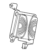 96370T1HA0 - : Amplifier for Hyundai Image