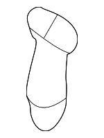 876029E000 - Body: Headrest Guide for Nissan: Altima Image