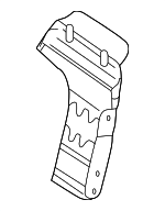 876019E000 - Body: Seat Back Frame for Nissan: Altima Image
