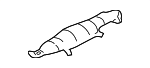 22602156 - Exhaust: Heat Shield for GM Image