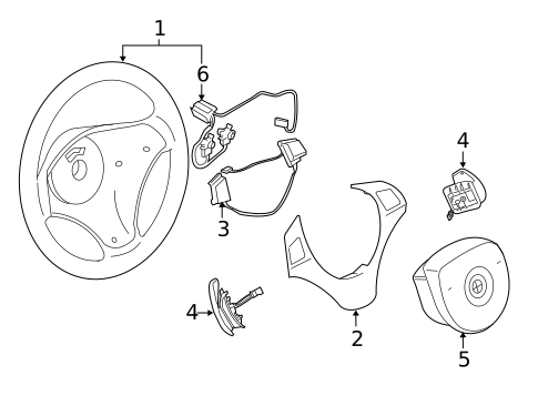 Switches, Solenoids & Actuators for 2014 BMW 328i #0