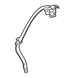 73360AC022C0 - : Lap &amp; Shoulder Belt for Toyota Image