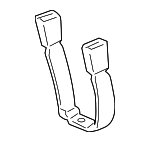 73480AC021A0 - Electrical: Buckle End for Toyota: Avalon Image