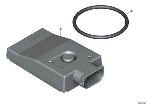 Sos Call System for 2020 BMW-Motorrad R 18 B #0