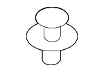 909140081 - Body: Cowl Grille Clip for Subaru Image