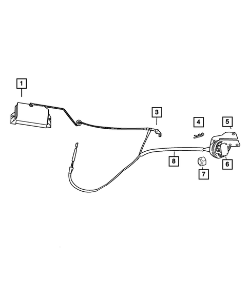 Speed Control for 2002 Dodge Ram 1500 #0