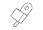 AS0166991 - Body: Condenser for Mazda Image