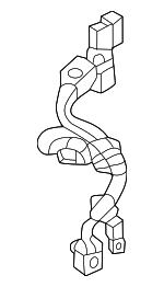 NG7D67SH0 - : 2024 Mazda MX-5 Miata - Harness for Mazda: MX-5 Miata Image