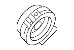 GS3L66960 - Body: Windshield Pillar Speaker for Mazda Image