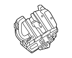 NA1P6696X - Body: Woofer for Mazda Image