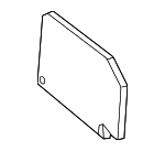 N45266AB7 - : Tuner Pad for Mazda Image