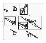 4425002020 - Steering: Steering Gear for Toyota Image