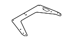 97034111151 - : Suspension Sub-Frame Cross-Member Brace for Porsche: Panamera Image