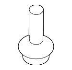 97096CE406 - Body: Convertible Top Screw for Nissan Image