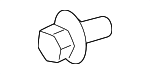 LR155112 - Body: Door Check Bolt for Land-Rover Image image