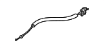 LR153757 - Body: Release Cable for Land-Rover Image image