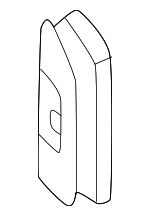 LR179051 - Body: Door Check Seal for Land-Rover Image image
