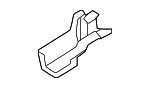 LR153755 - Body: Shield for Land-Rover Image image