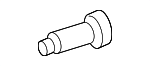 LR156862 - Body: Door Check Bolt for Land-Rover Image image