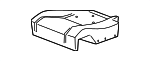 96839486 - Body: Seat Cushion Pad for Saturn: Vue Image