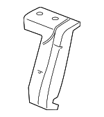 96839530 - Body: Seat Back Pad for Chevrolet: Captiva Sport | Saturn: Vue Image