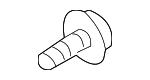 85434105A - Body: Grille Assembly Bolt for Infiniti Image