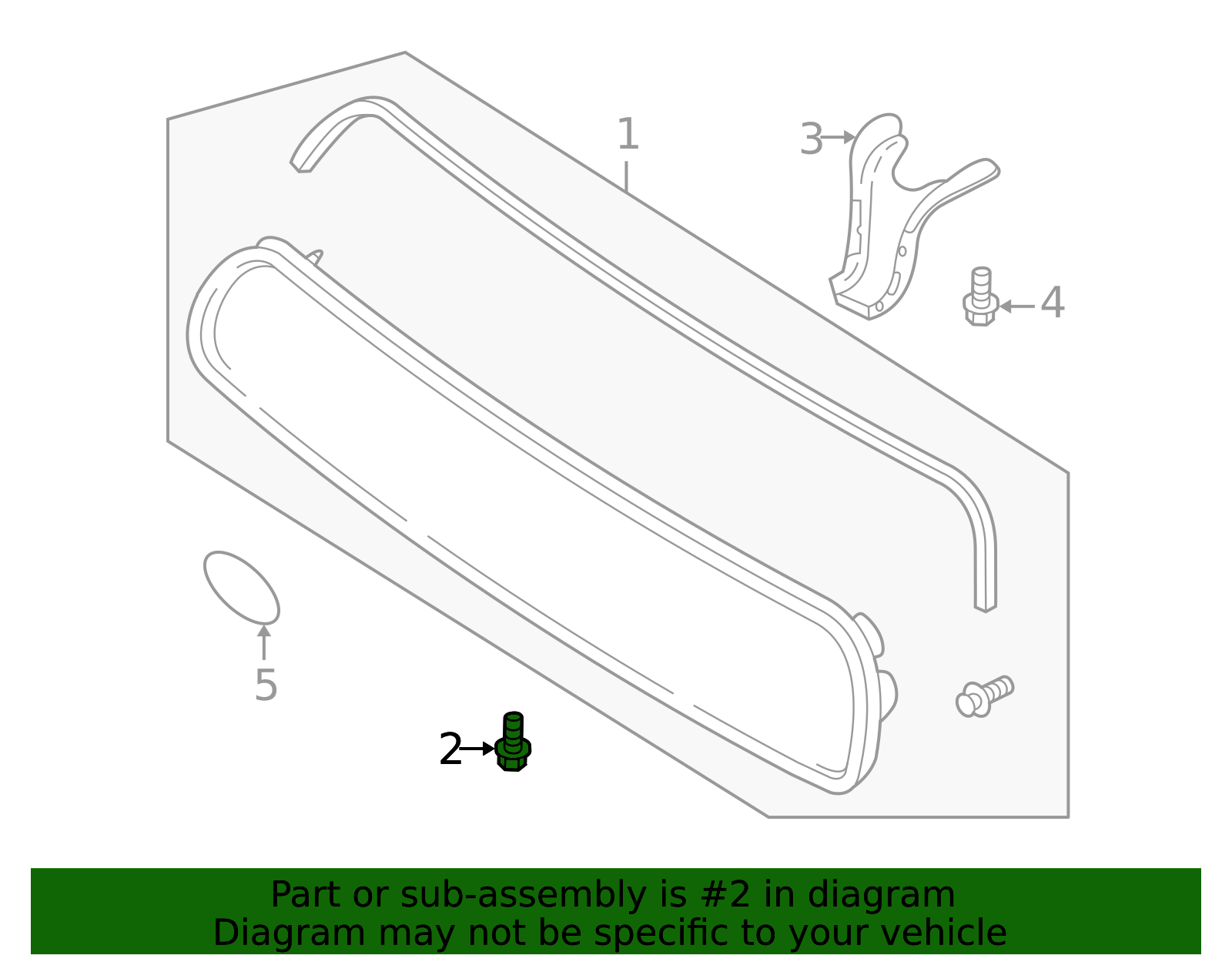 2000-2006 Subaru OEM NEW 2000-2006 Subaru Baja Legacy Fan and Motor Assembly-Radiator 45121AE00A