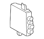 8965047190 - Electrical: Computer for Toyota: Prius Image