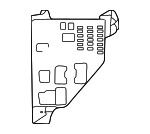 9008082033 - Electrical: Fuse for Scion: xA, xB | Toyota: 4Runner, Avalon, Camry, Celica, Corolla, Echo, Highlander, Matrix, MR2 Spyder, Prius, Sienna, Solara, Tundra Image