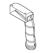 282102K000 - Engine: Intake Duct for Kia Image