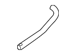 267102B010 - : Hose for Kia: Soul Image