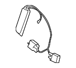 52107138786 - Body: Lumbar Pump for BMW Image