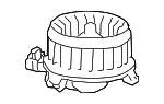 72223AJ030 - HVAC: Blower Motor for Subaru Image