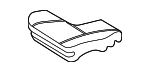 7150152010 - Body: Seat Cushion Pad for Scion: xB Image