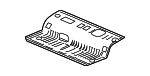 65511T6ZA00ZZ - Body: Center Floor Pan for Honda: Ridgeline Image