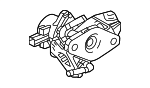 25620F2010 - Emission System: Egr Valve for Toyota Image