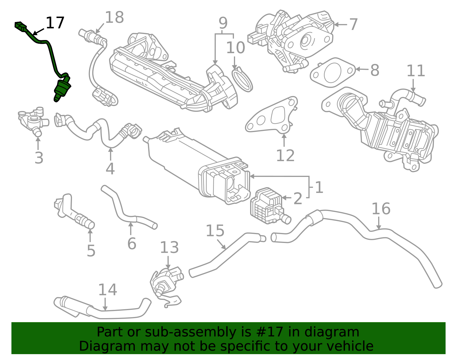 y.oページ 89467-47040 - Oxygen Sensor 2023-2025 Toyota | Longo Toyota Parts