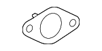 25627F2010 - Emission System: Egr Valve Gasket for Toyota Image