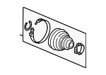 44018T3MA00 - : Outer Boot for Honda Image