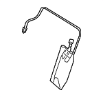 52107269618 - Body: Lumbar Pump for BMW Image