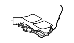 52107351875 - Body: Liner for BMW Image