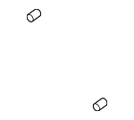 5G0253825D - Exhaust: Tailpipe Extension for Volkswagen: Golf R Image