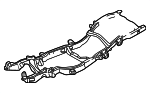 15174103 - Body: Frame Assembly for GM Image